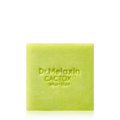 CACTOX Pore Relief Serum Soap