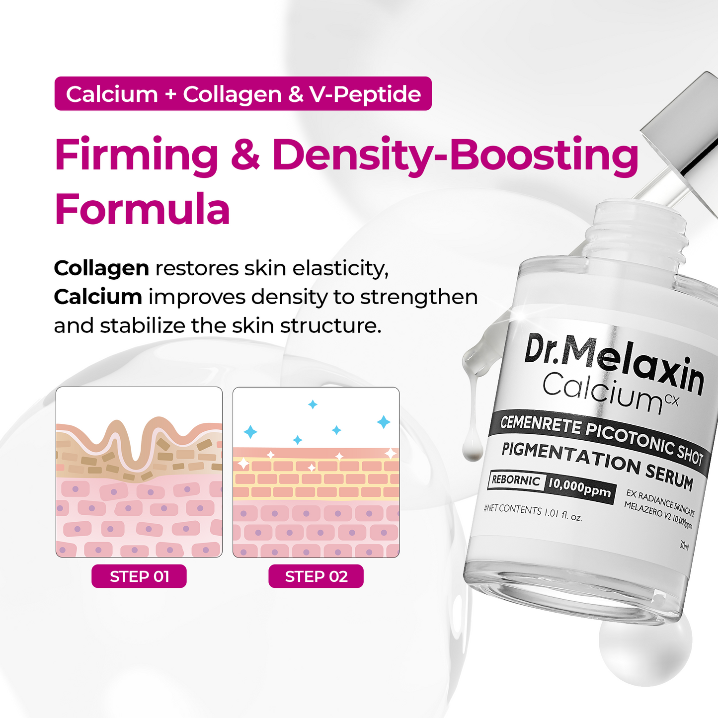 [LUCKY BOX] 8+1 Glow-Boosting Face & Neck Set